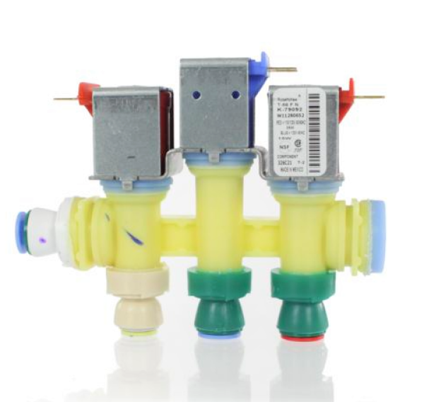  - Whirlpool Refrigerator Water Valves